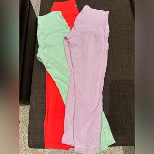 Lululemon Align Leggings
